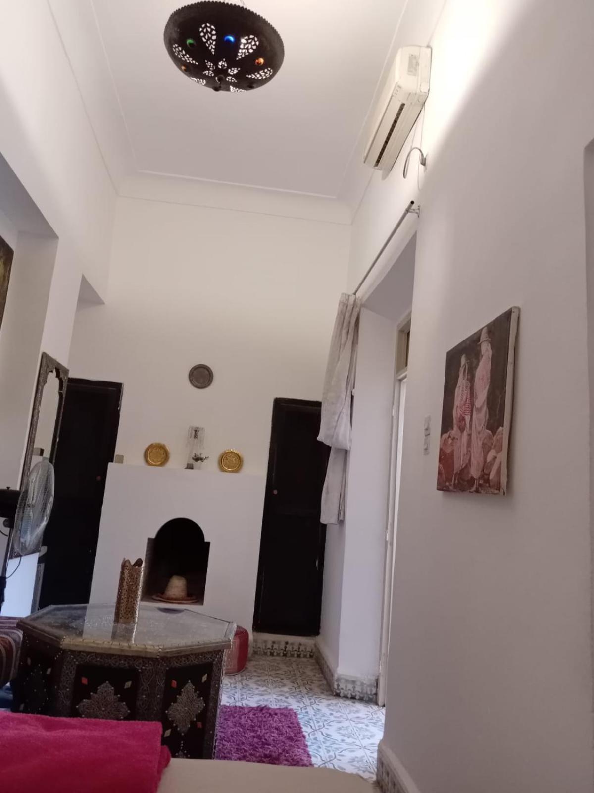 Апартаменты House Miss Rose Марракеш Экстерьер фото