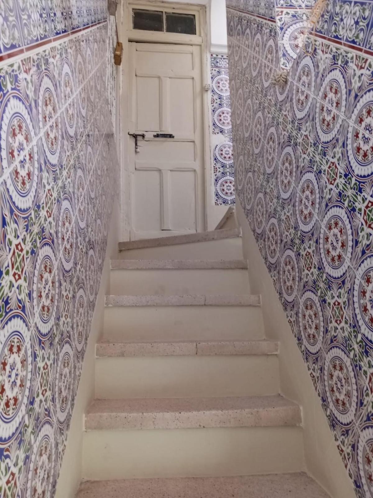 Апартаменты House Miss Rose Марракеш Экстерьер фото