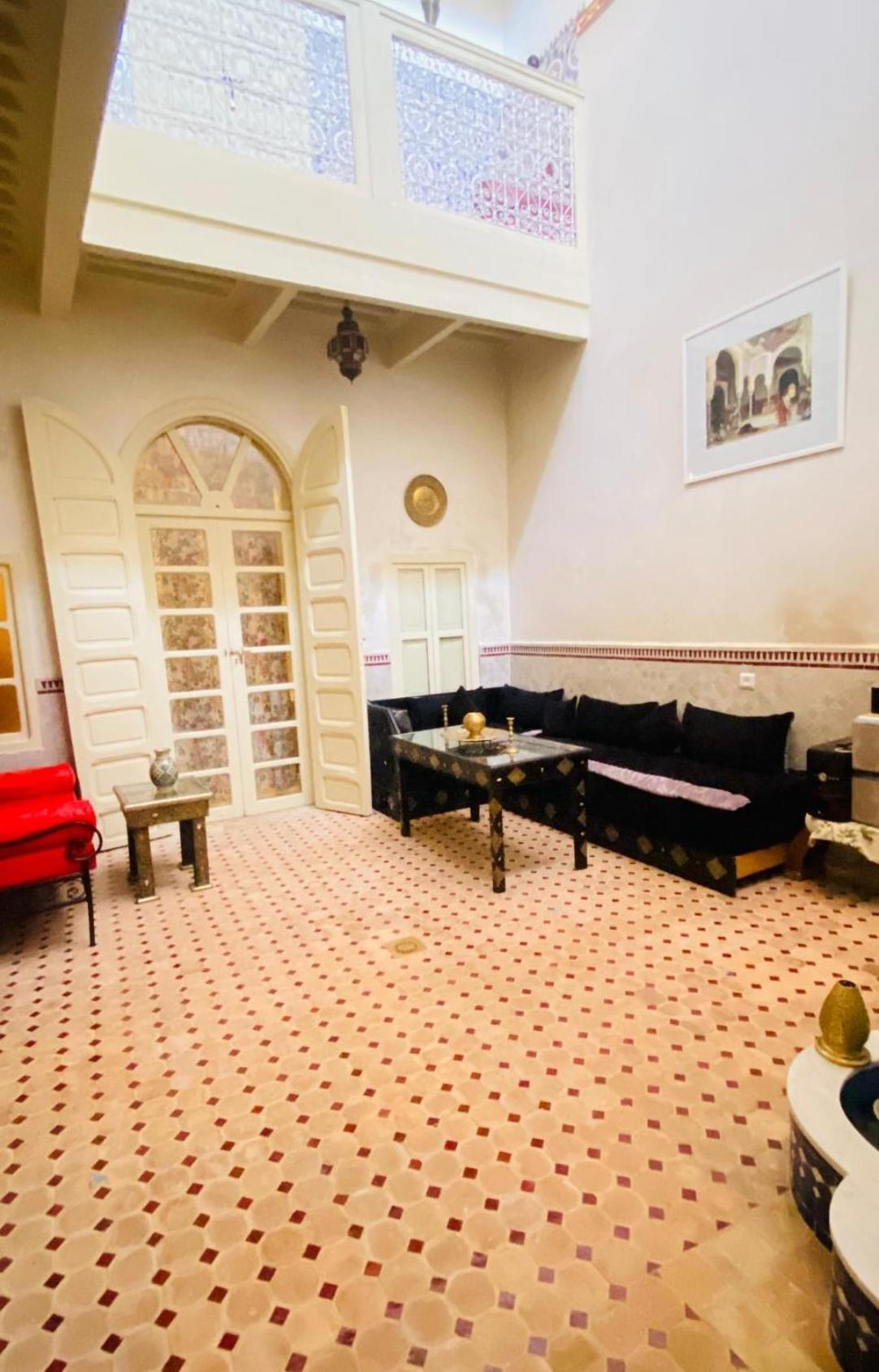 Апартаменты House Miss Rose Марракеш Экстерьер фото