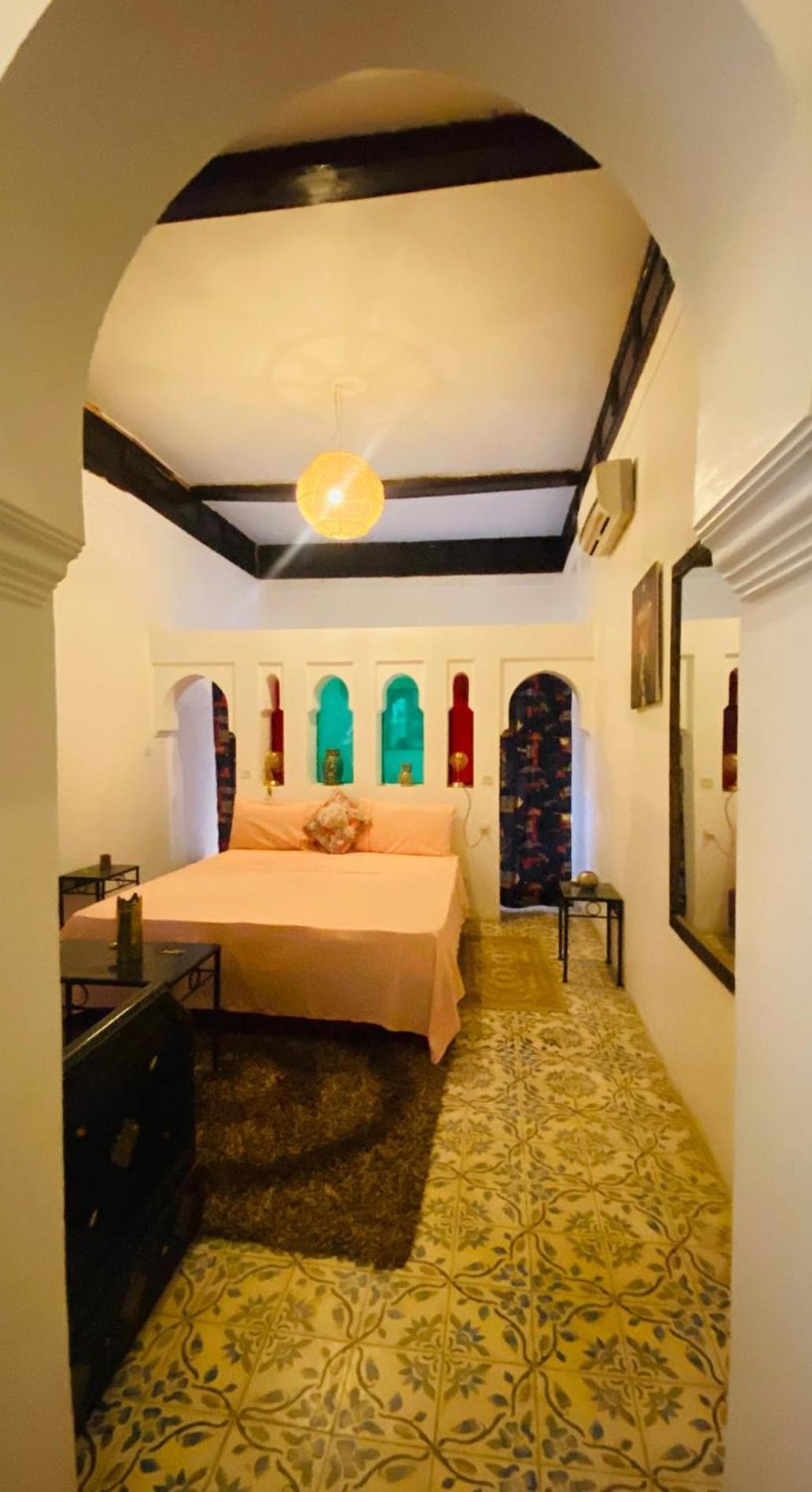 Апартаменты House Miss Rose Марракеш Экстерьер фото